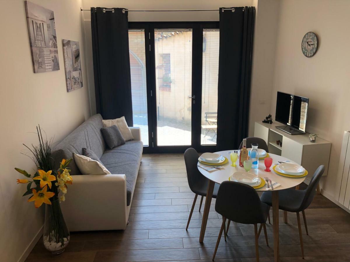 Tree House Apartment Polpenazze del Garda Bagian luar foto